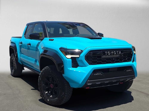 2026 Toyota Tacoma TRD Pro Hybrid