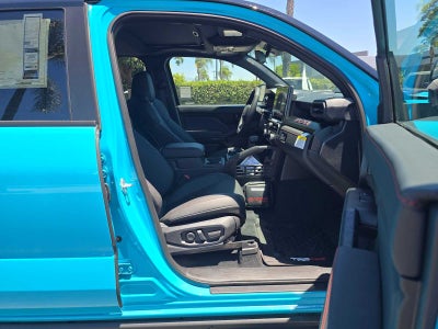 2026 Toyota Tacoma TRD Pro Hybrid