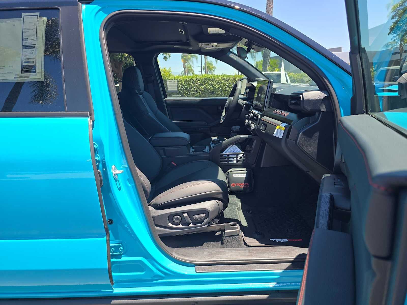 2026 Toyota Tacoma TRD Pro Hybrid