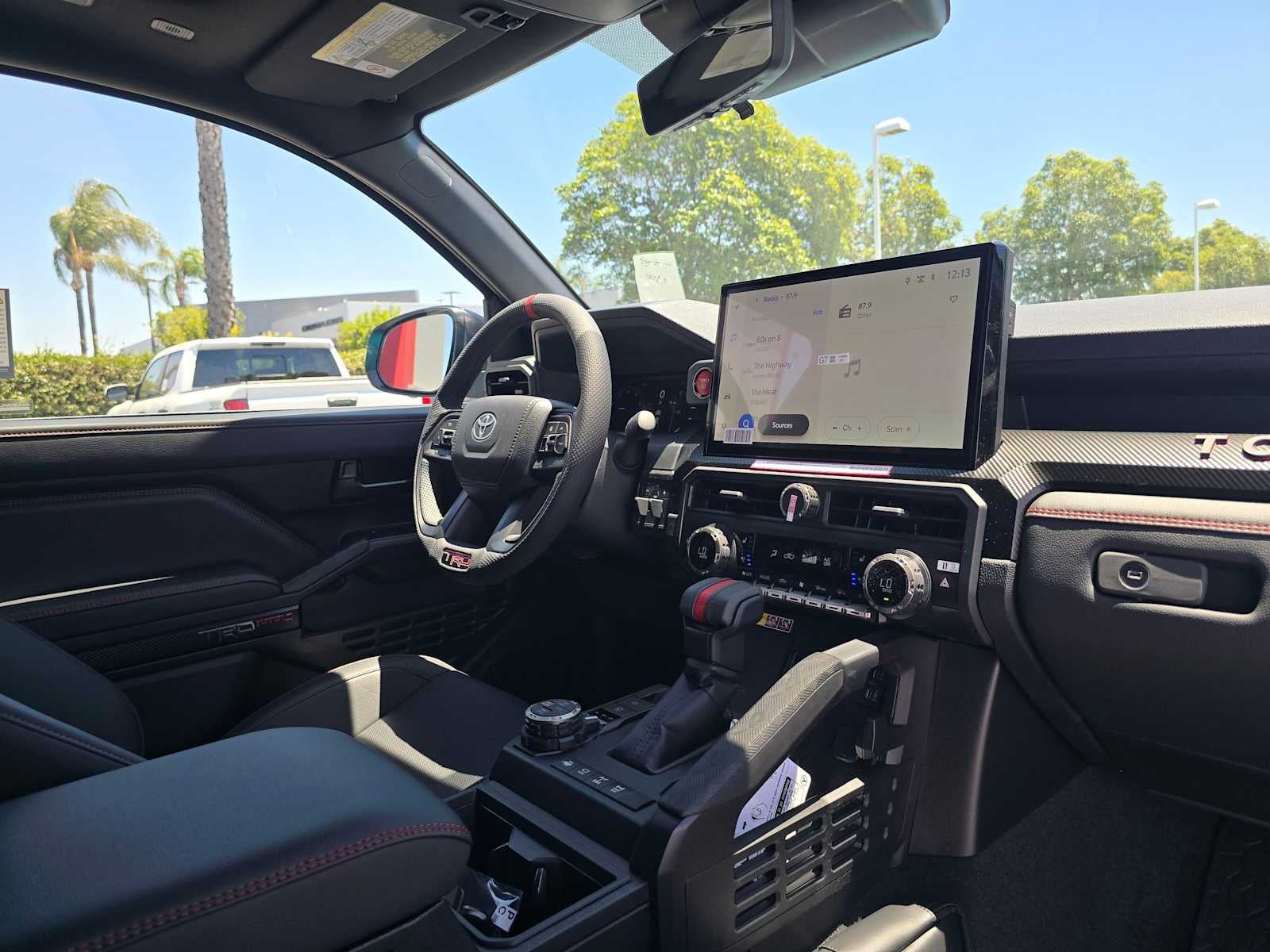 2026 Toyota Tacoma TRD Pro Hybrid