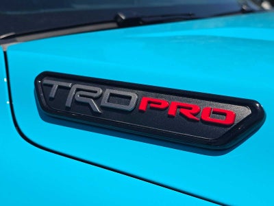 2026 Toyota Tacoma TRD Pro Hybrid