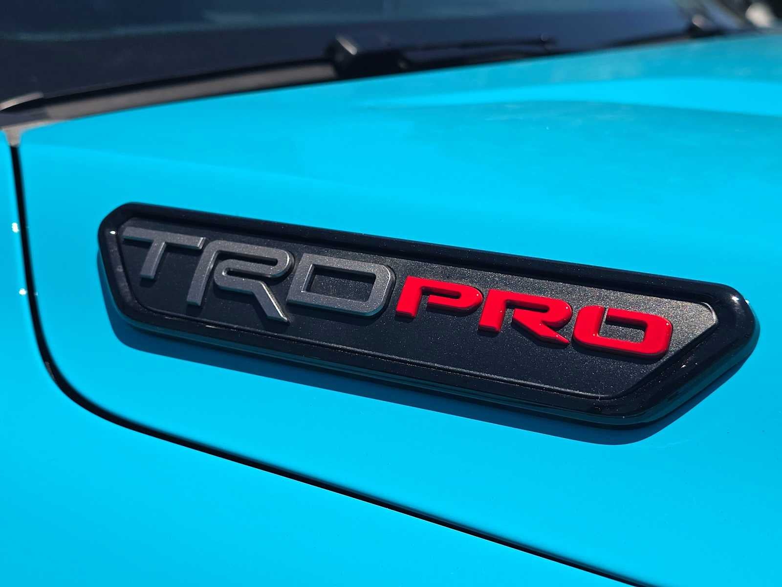 2026 Toyota Tacoma TRD Pro Hybrid