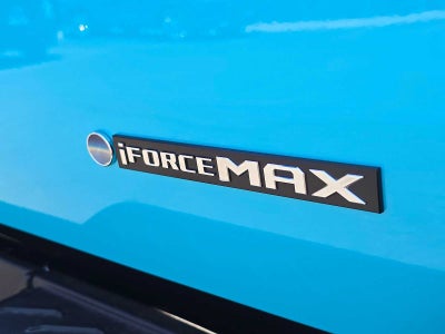 2026 Toyota Tacoma TRD Pro Hybrid