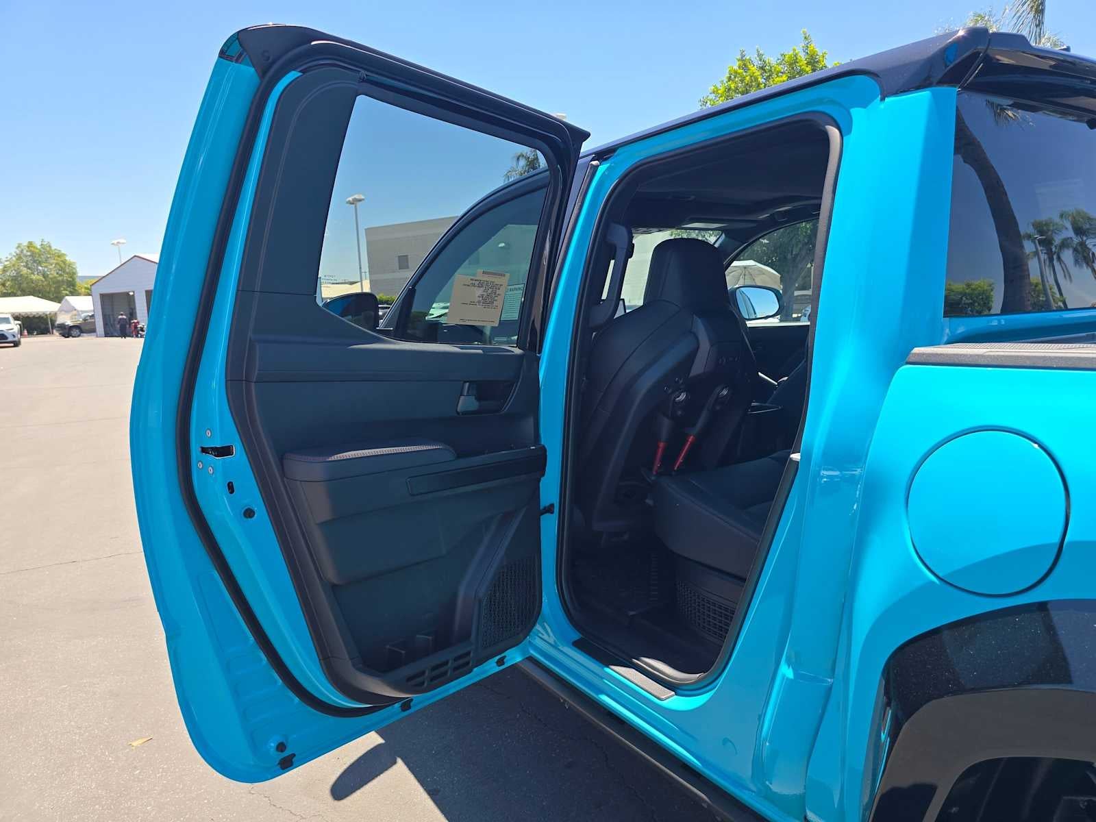 2026 Toyota Tacoma TRD Pro Hybrid