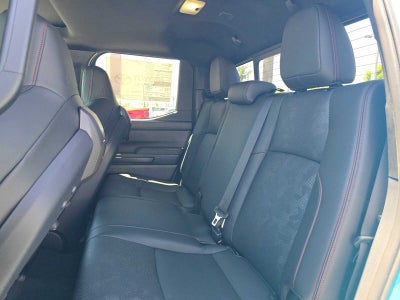 2026 Toyota Tacoma TRD Pro Hybrid