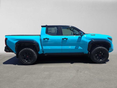 2026 Toyota Tacoma TRD Pro Hybrid