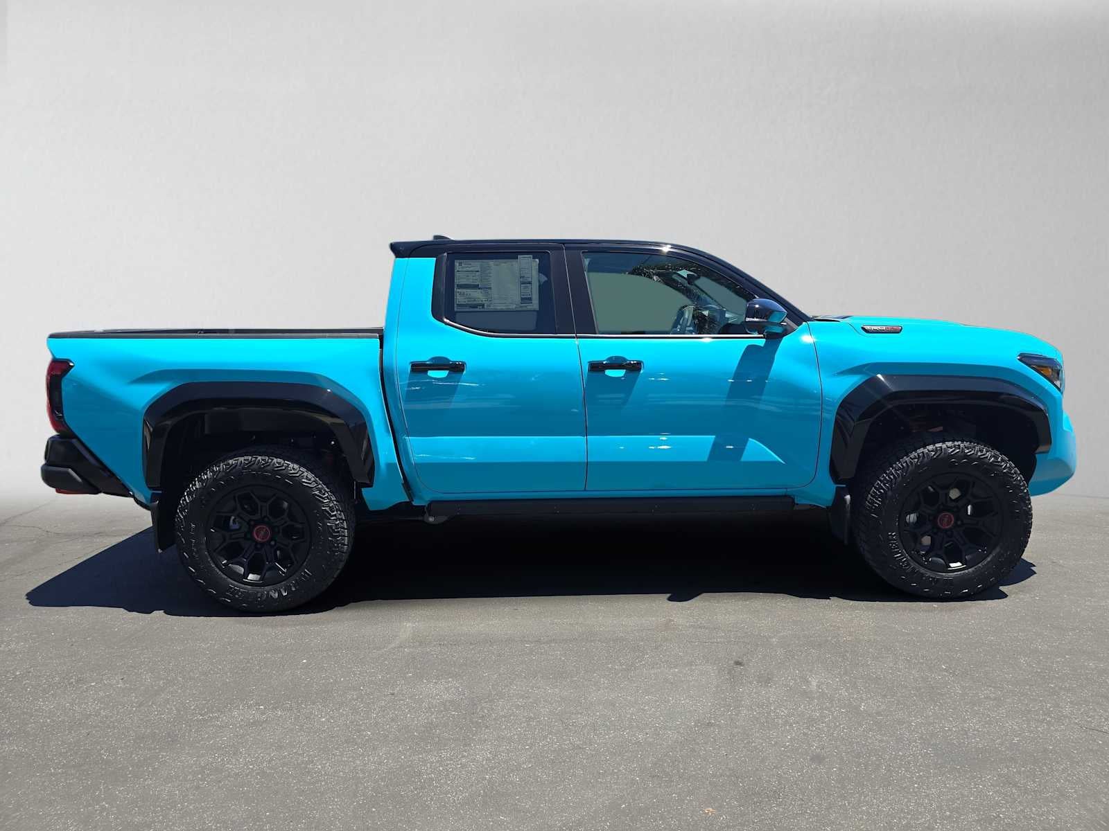 2026 Toyota Tacoma TRD Pro Hybrid