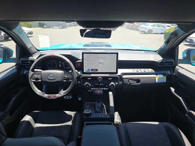 2026 Toyota Tacoma TRD Pro Hybrid