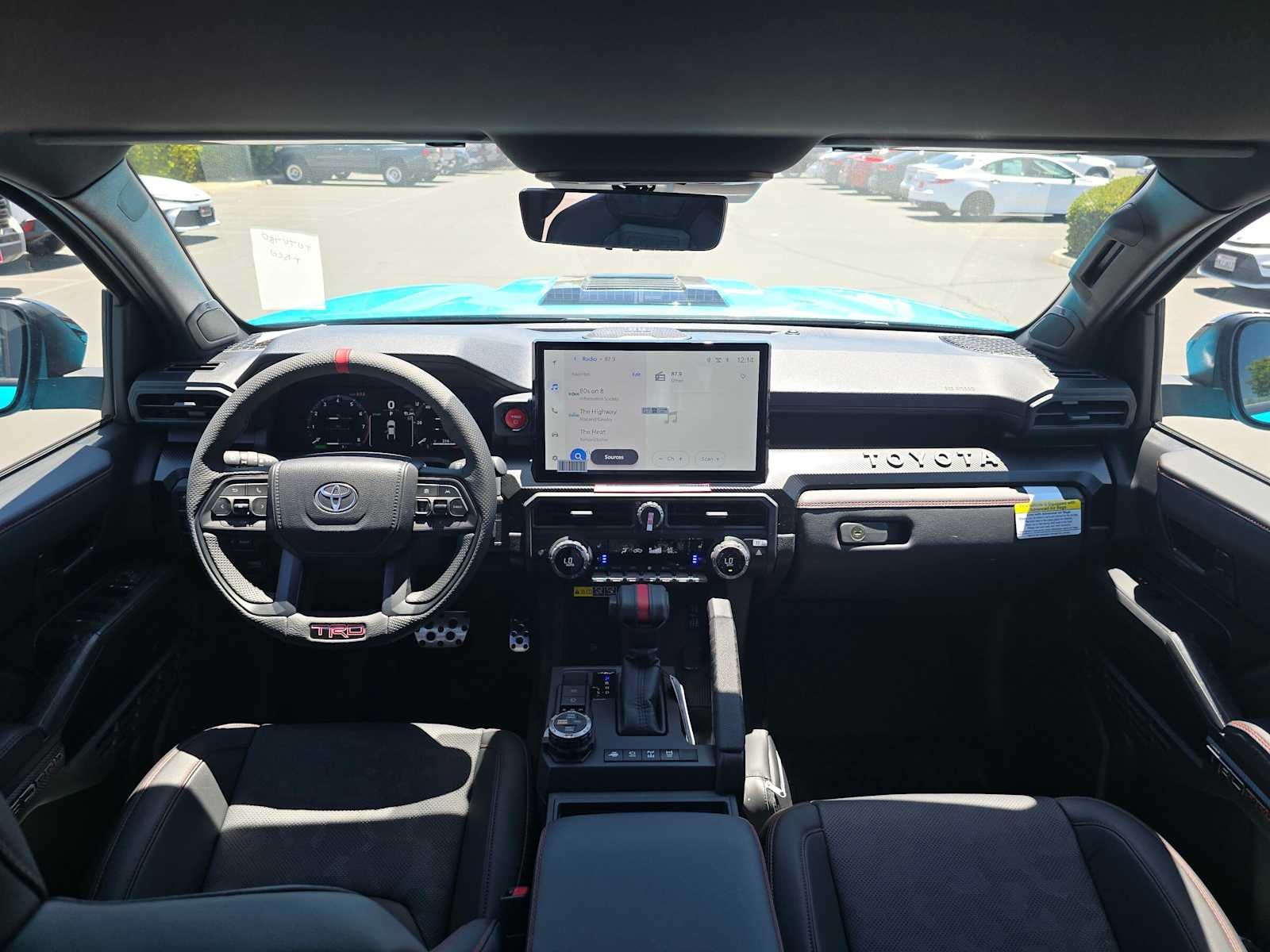 2026 Toyota Tacoma TRD Pro Hybrid