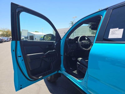 2026 Toyota Tacoma TRD Pro Hybrid