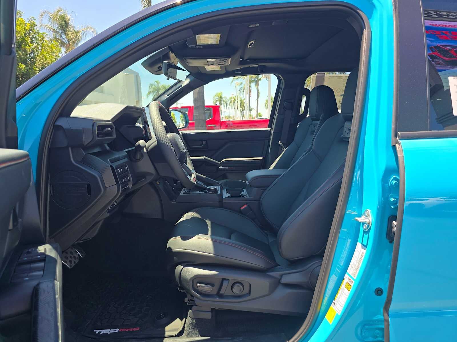2026 Toyota Tacoma TRD Pro Hybrid