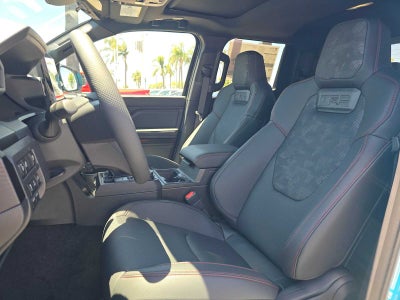 2026 Toyota Tacoma TRD Pro Hybrid