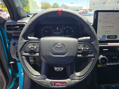 2026 Toyota Tacoma TRD Pro Hybrid