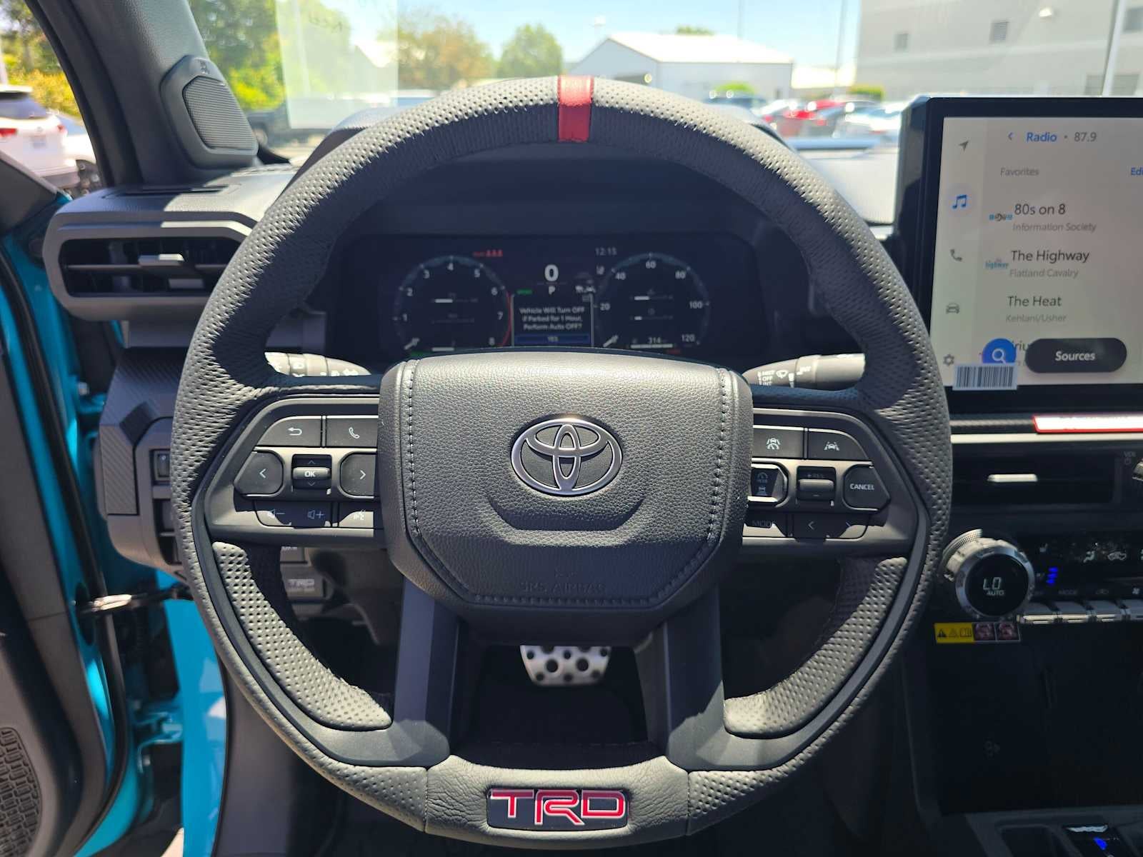 2026 Toyota Tacoma TRD Pro Hybrid