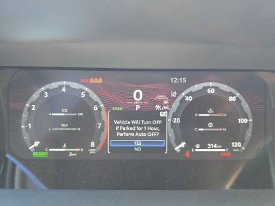2026 Toyota Tacoma TRD Pro Hybrid