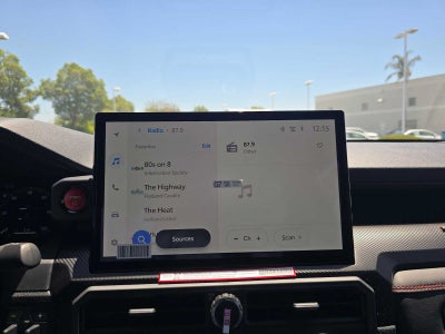 2026 Toyota Tacoma TRD Pro Hybrid