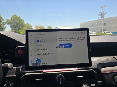 2026 Toyota Tacoma TRD Pro Hybrid