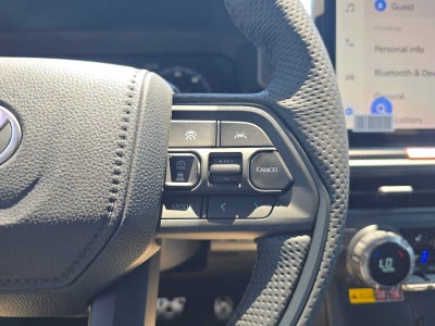 2026 Toyota Tacoma TRD Pro Hybrid