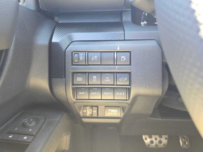 2026 Toyota Tacoma TRD Pro Hybrid