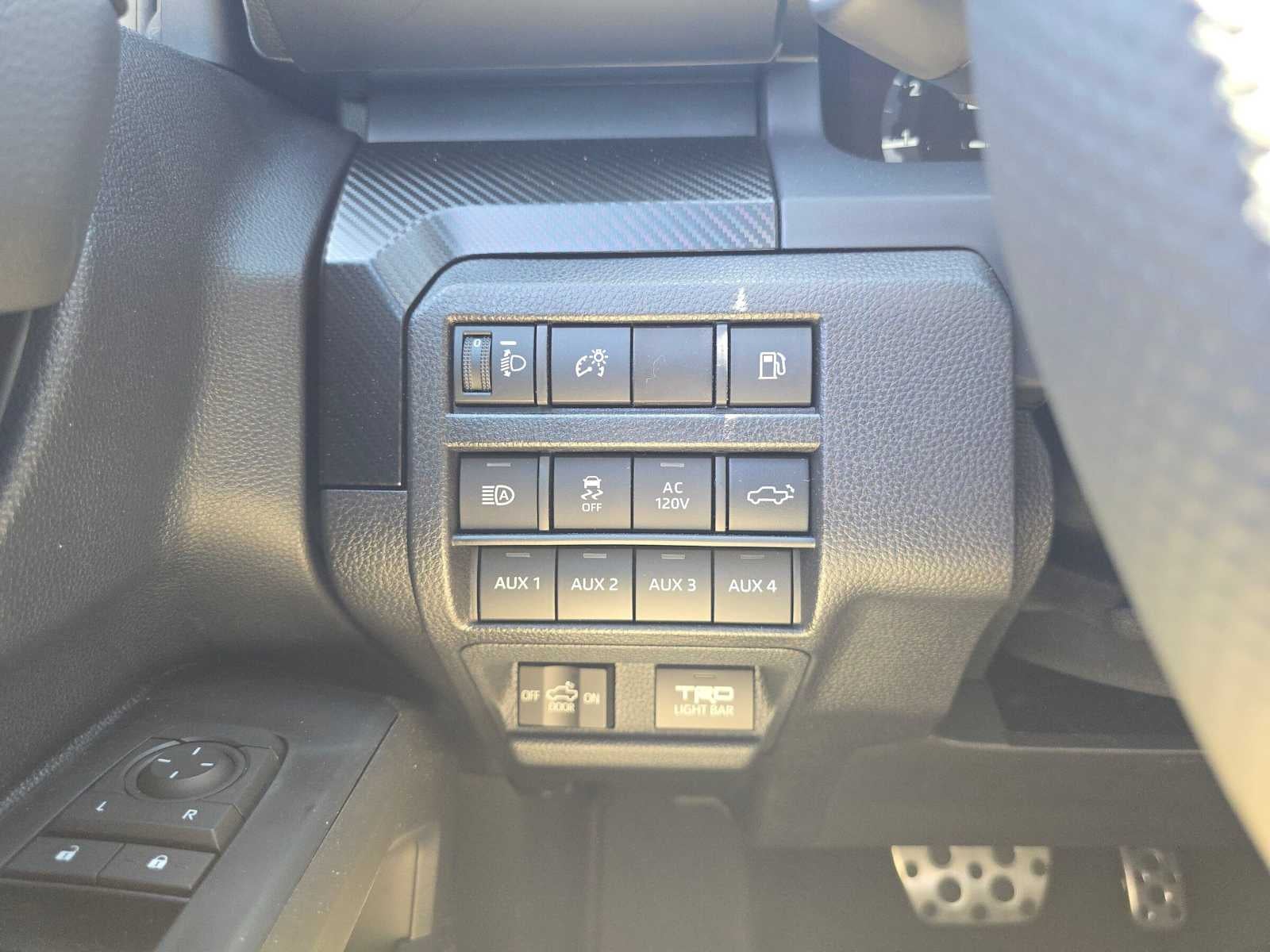 2026 Toyota Tacoma TRD Pro Hybrid