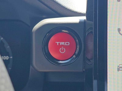 2026 Toyota Tacoma TRD Pro Hybrid