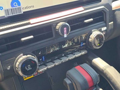 2026 Toyota Tacoma TRD Pro Hybrid