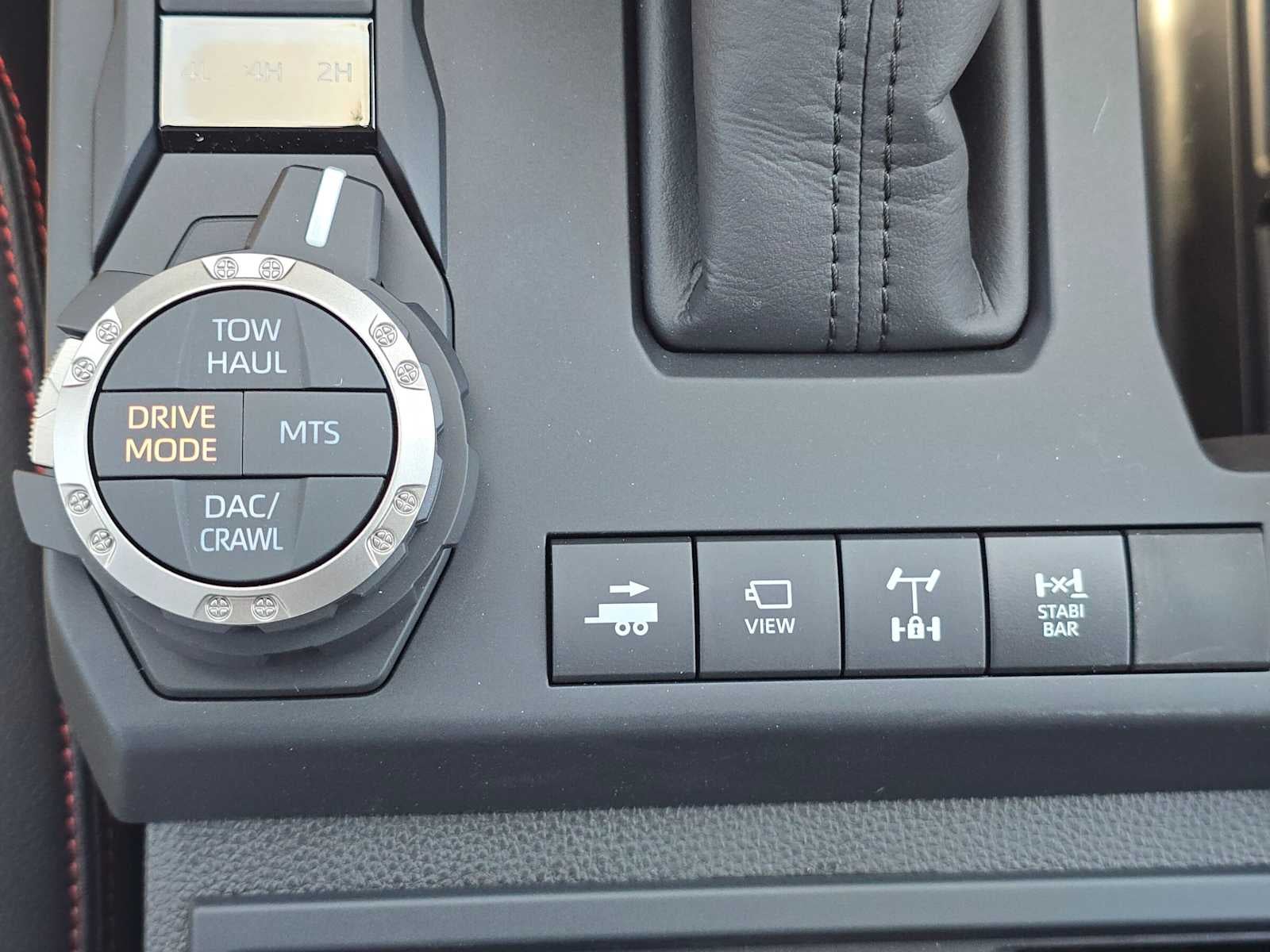 2026 Toyota Tacoma TRD Pro Hybrid