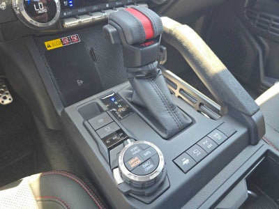 2026 Toyota Tacoma TRD Pro Hybrid