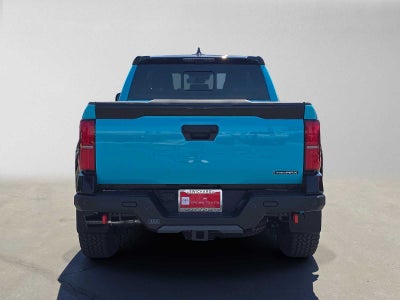 2026 Toyota Tacoma TRD Pro Hybrid