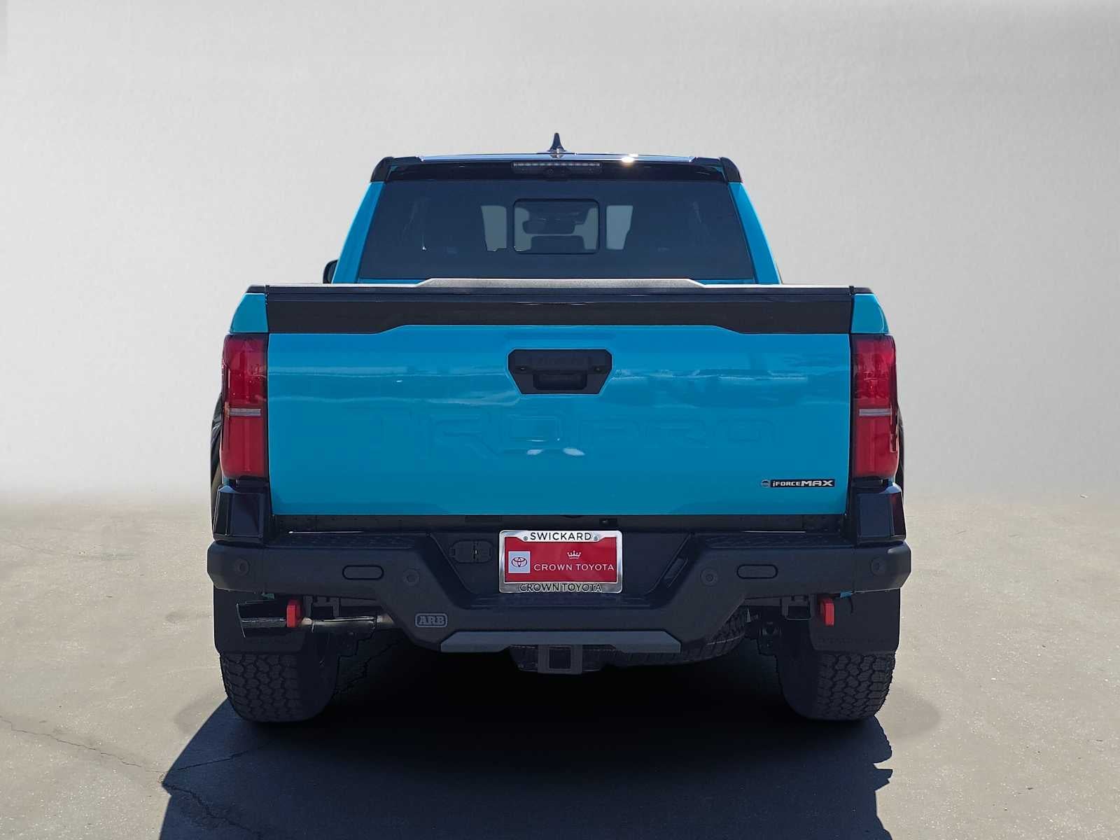 2026 Toyota Tacoma TRD Pro Hybrid