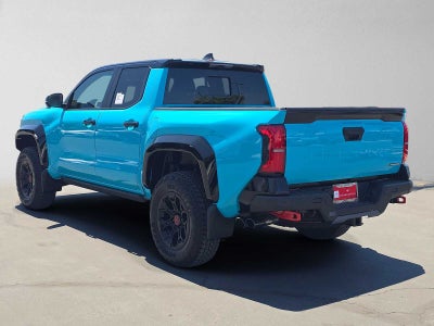 2026 Toyota Tacoma TRD Pro Hybrid