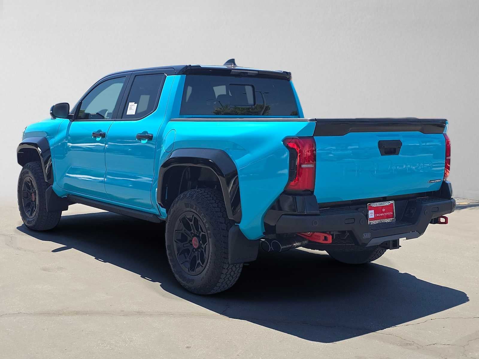 2026 Toyota Tacoma TRD Pro Hybrid