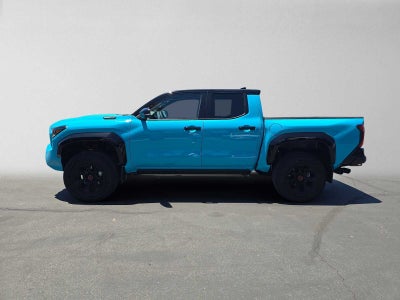 2026 Toyota Tacoma TRD Pro Hybrid