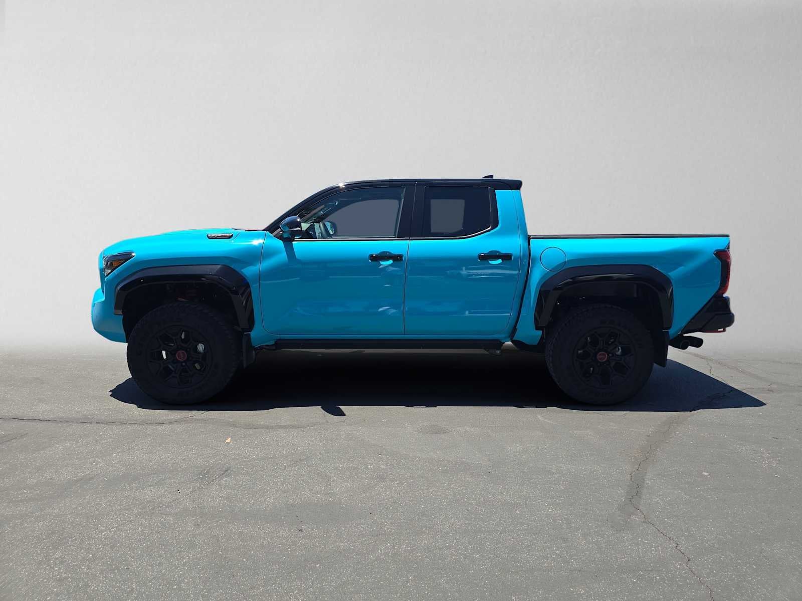 2026 Toyota Tacoma TRD Pro Hybrid