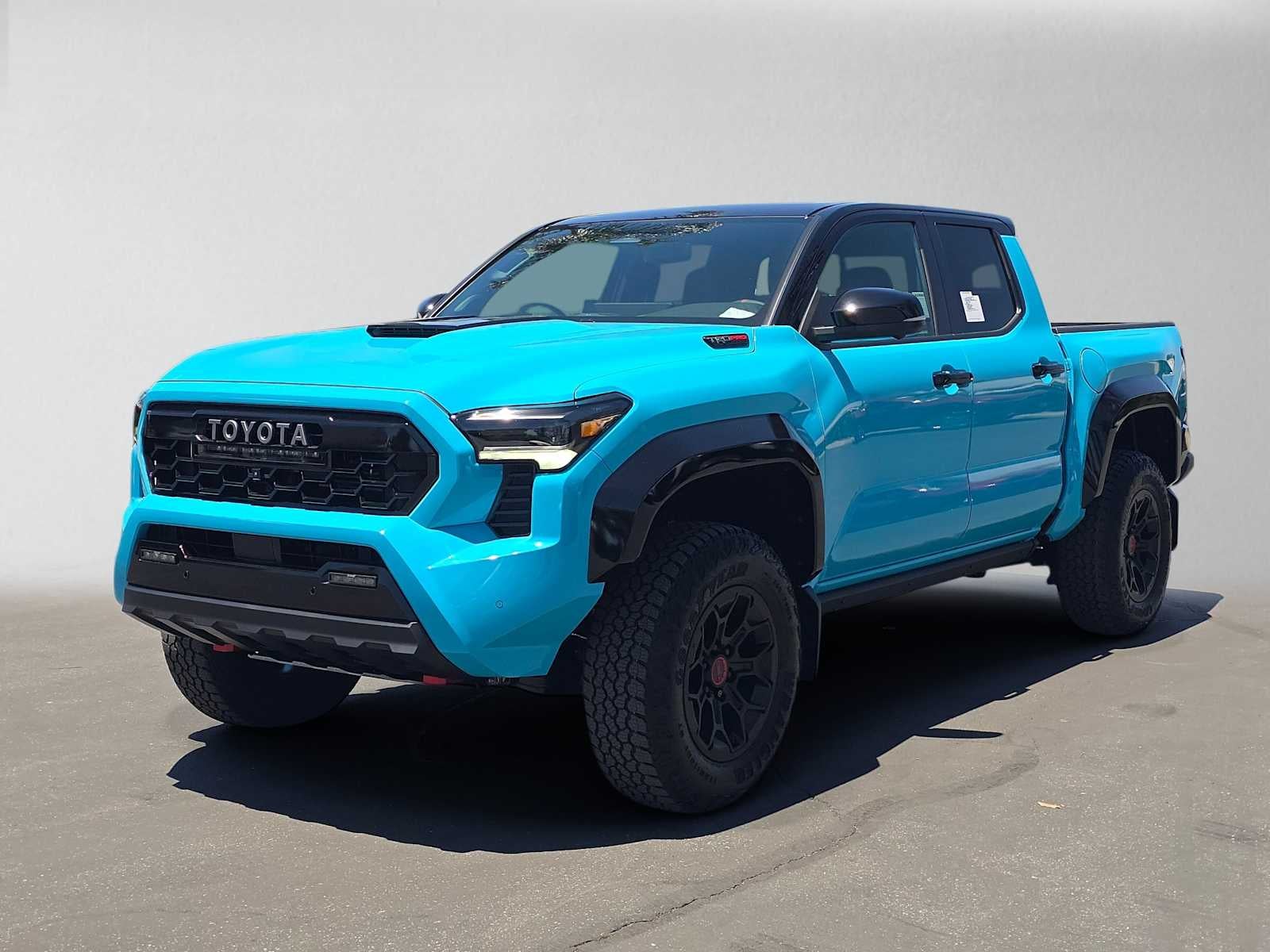 2026 Toyota Tacoma TRD Pro Hybrid