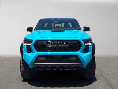 2026 Toyota Tacoma TRD Pro Hybrid