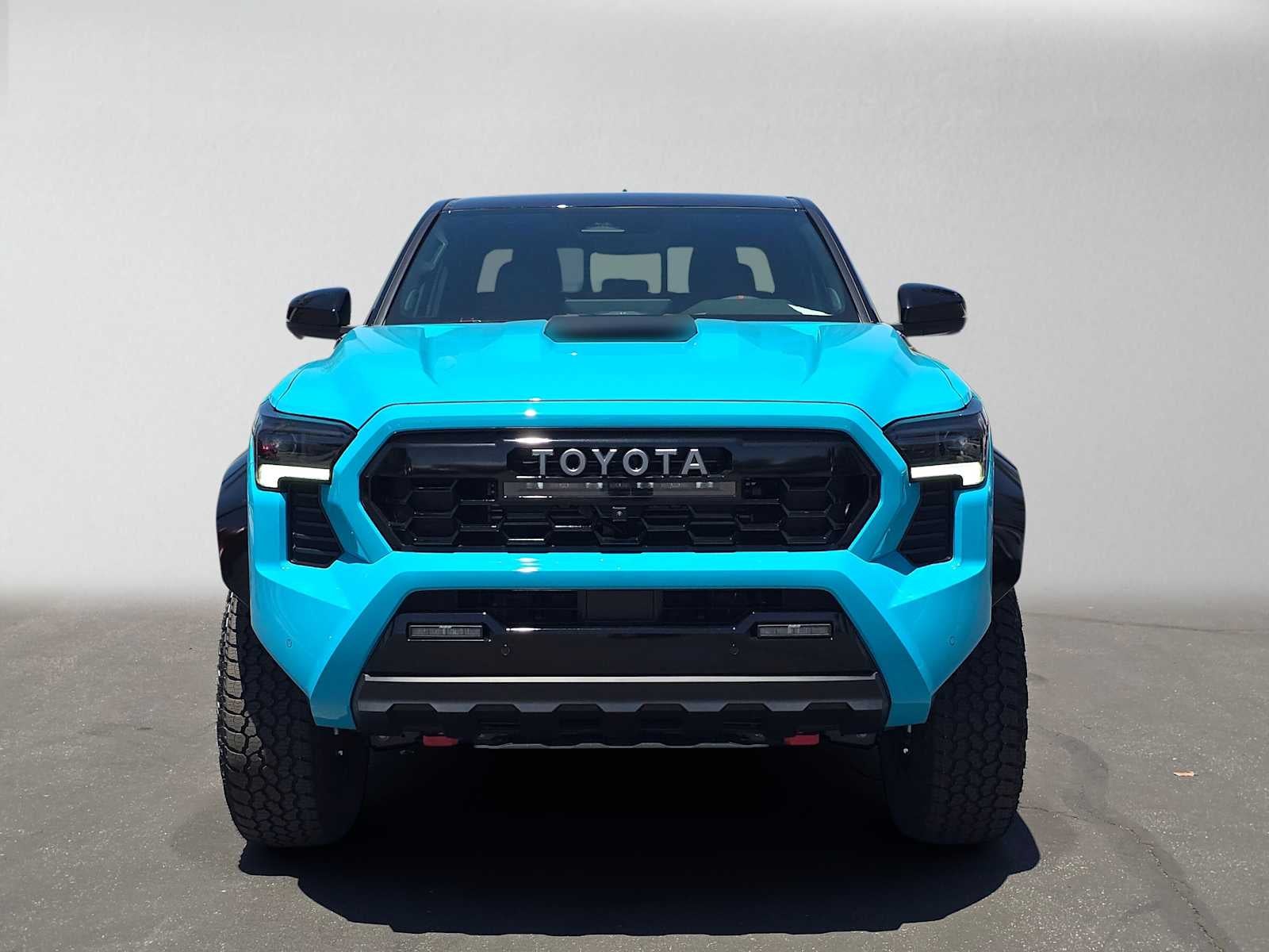 2026 Toyota Tacoma TRD Pro Hybrid