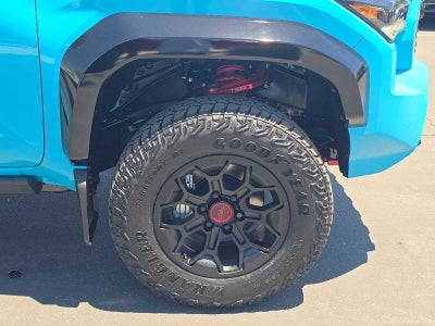 2026 Toyota Tacoma TRD Pro Hybrid