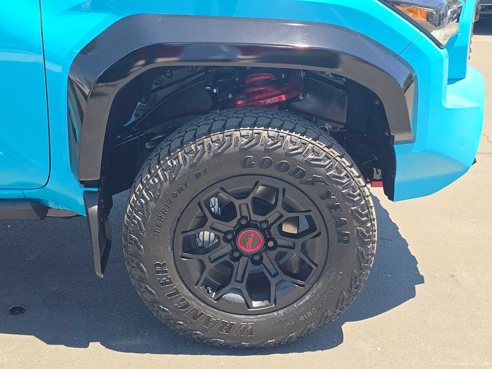 2026 Toyota Tacoma TRD Pro Hybrid