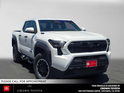 2026 Toyota Tacoma TRD Off Road Hybrid