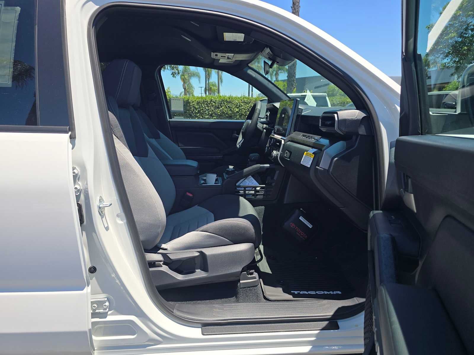 2026 Toyota Tacoma TRD Off Road Hybrid