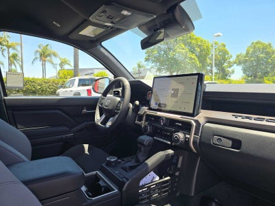 2026 Toyota Tacoma TRD Off Road Hybrid