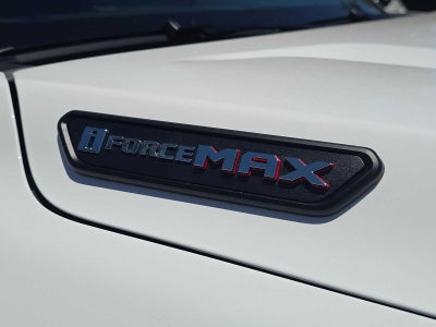 2026 Toyota Tacoma TRD Off Road Hybrid