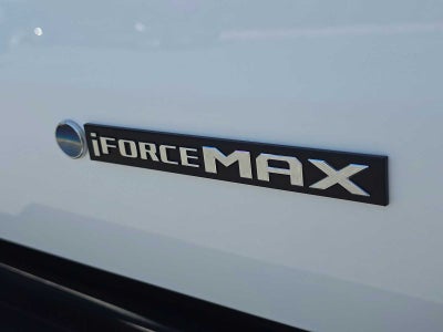 2026 Toyota Tacoma TRD Off Road Hybrid