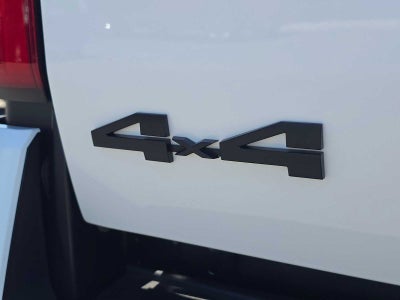 2026 Toyota Tacoma TRD Off Road Hybrid