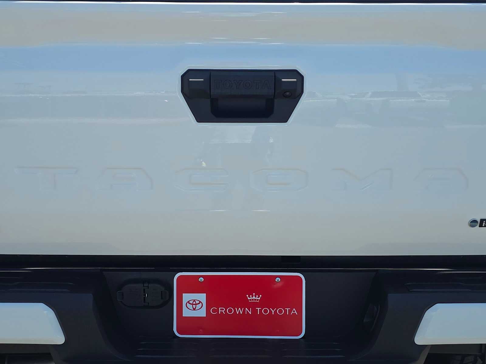 2026 Toyota Tacoma TRD Off Road Hybrid