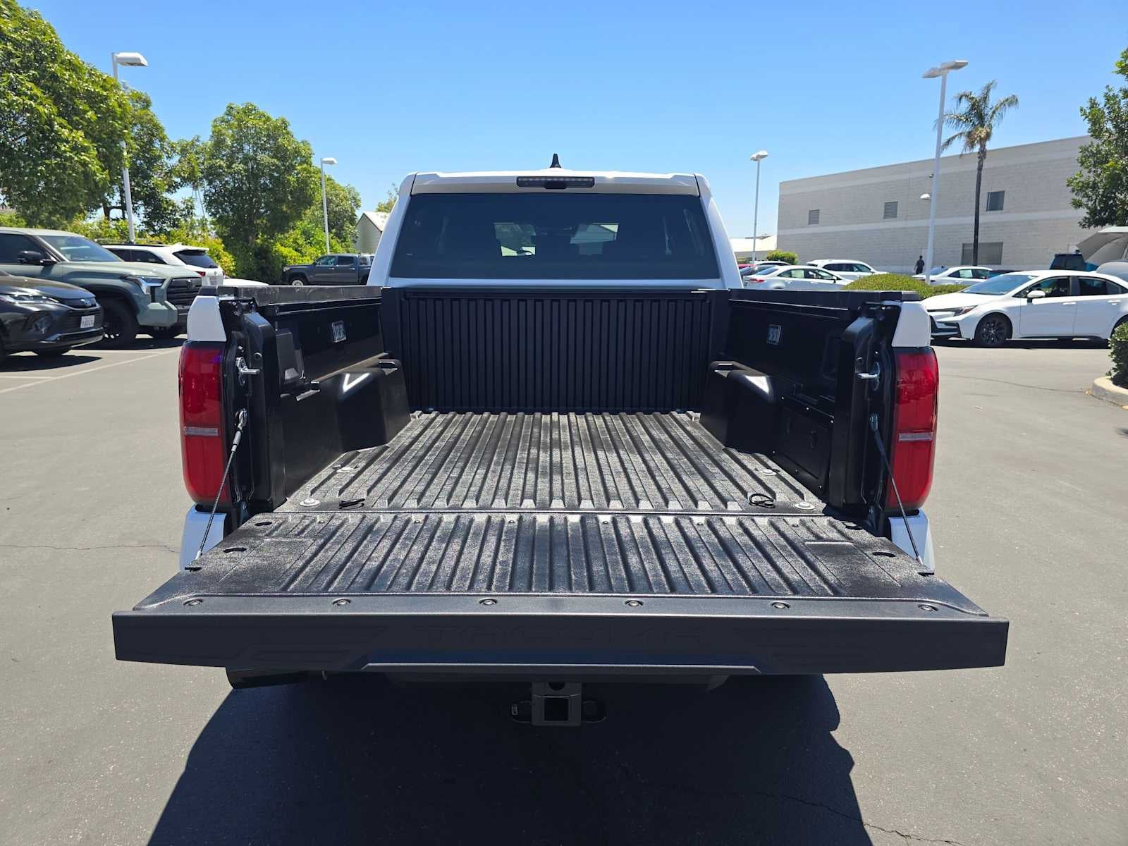 2026 Toyota Tacoma TRD Off Road Hybrid
