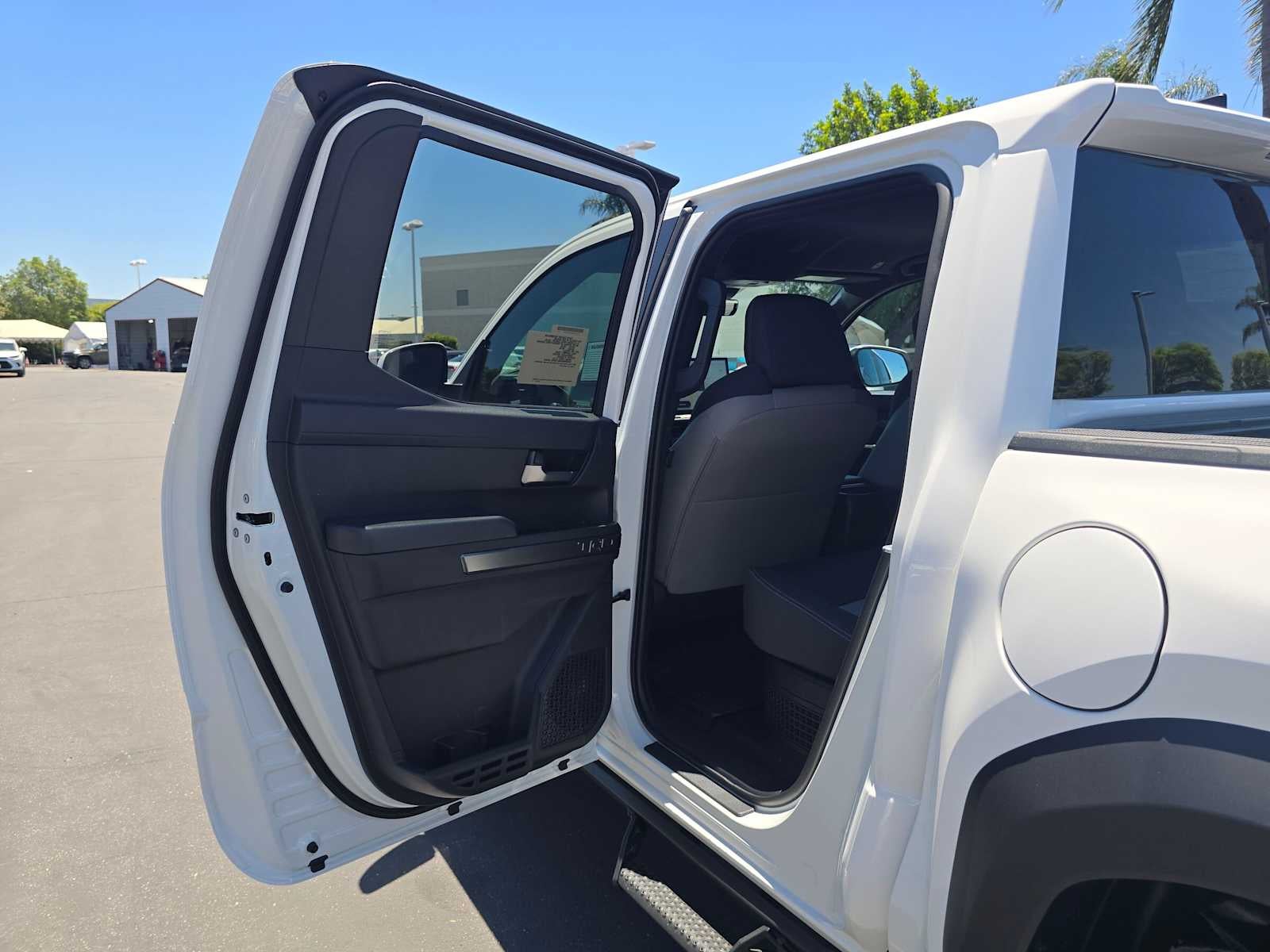 2026 Toyota Tacoma TRD Off Road Hybrid