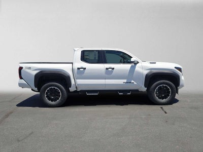 2026 Toyota Tacoma TRD Off Road Hybrid
