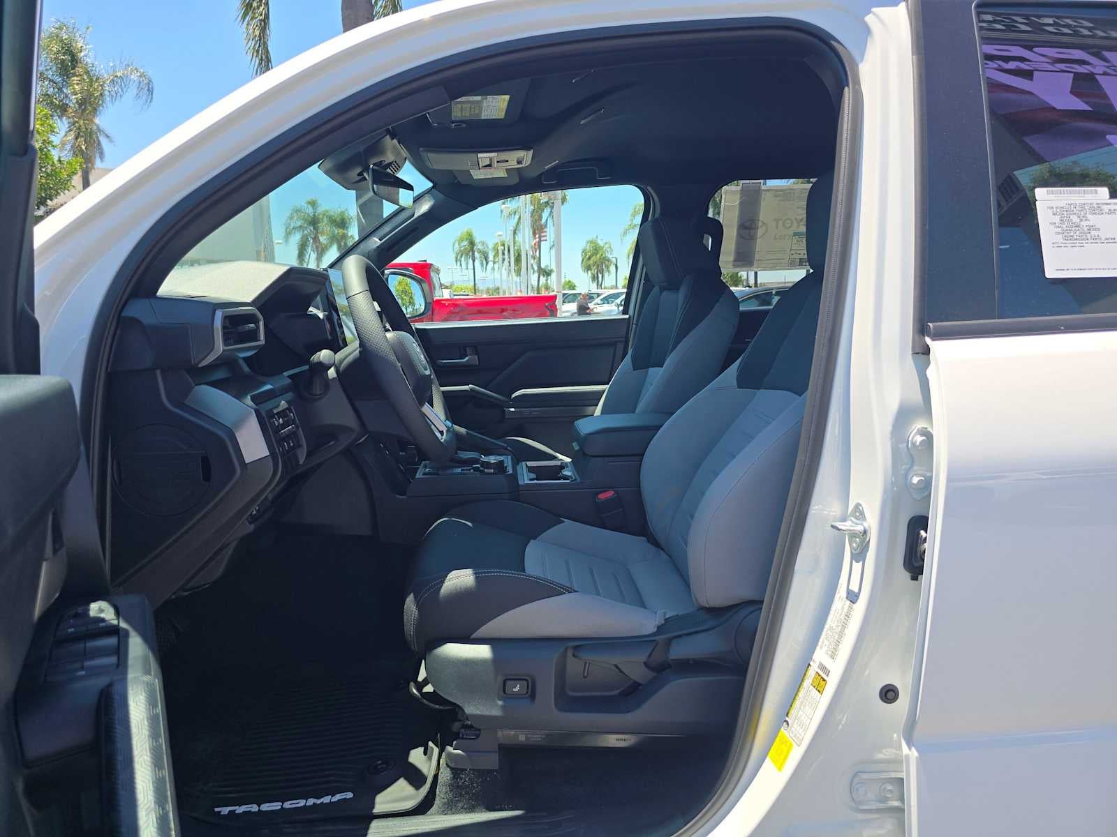 2026 Toyota Tacoma TRD Off Road Hybrid